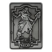 Sea of Thieves The Rare Collection Metallbarren Limited Edition