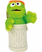 Sesamstraße Plüschfigur Oscar 20 cm