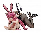 Seven Mortal Sins PVC Statue 1/4 Asmodeus Bunny Ver. 30 cm --- BESCHAEDIGTE VERPACKUNG