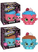 Shopkins Vinyl Collectible Figuren Cupcake Chic 9 cm Sortiment (6)