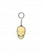Sony PlayStation Biker Gummi-Schlüsselanhänger Skulll 8 cm