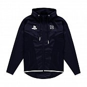 Sony PlayStation Kapuzenjacke Black & White Teq