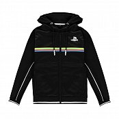 Sony PlayStation Kapuzenjacke Color Stripe