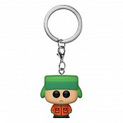 South Park Pocket POP! Vinyl Schlüsselanhänger 4 cm Kyle Display (12)