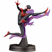 Spider-Man: A New Universe ARTFX+ Statue 1/10 Spider-Man (Miles Morales) Hero Suit Ver. 15 cm
