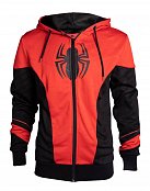 Spider-Man Kapuzenjacke Red & Black Outfit