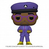 Spike Lee POP! Directors Vinyl Figur Spike Lee (Purple Suit) 9 cm