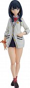 SSSS.Gridman Figma Actionfigur Rikka Takarada 14 cm