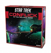 Star Trek Brettspiel Conflick in the Neutral Zone *Englische Version*