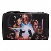 Star Wars by Loungefly Geldbeutel Trilogy 2