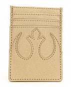 Star Wars by Loungefly Karten-Etui Gold Rebel