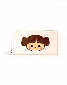 Star Wars Damen Geldbeutel Princess Leia