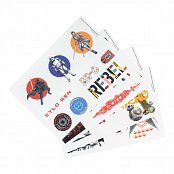 Star Wars Episode 9 Vinyl Sticker Set Iconic Characters