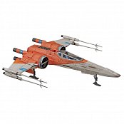 Star Wars Episode IX Vintage Collection Fahrzeug 2019 Poe Dameron\'s X-Wing Fighter --- BESCHAEDIGTE VERPACKUNG