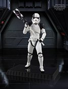 Star Wars Episode VIII Statue 1/6 Executioner Trooper 28 cm --- BESCHAEDIGTE VERPACKUNG