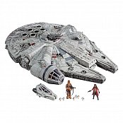 Star Wars Galaxy\'s Edge Vintage Collection Fahrzeug Millennium Falcon Smuggler´s Run