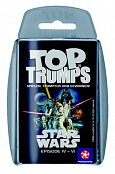 Star Wars IV-VI Top Trumps