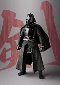 Star Wars Meisho Movie Realization Actionfigur Samurai Kylo Ren 18 cm