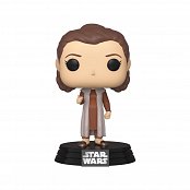 Star Wars POP! Movies Vinyl Figur Leia (Bespin) 9 cm