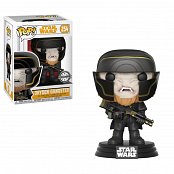 Star Wars Solo POP! Movies Vinyl Wackelkopf-Figur Dryden Henchman 9 cm