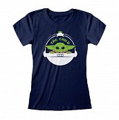 Star Wars The Mandalorian Girlie T-Shirt The Child