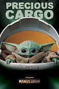 Star Wars The Mandalorian Poster Set Precious Cargo 61 x 91 cm (5)