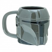 Star Wars The Mandalorian Shaped Tasse The Mandalorian