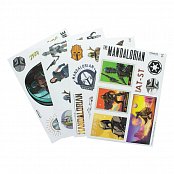 Star Wars The Mandalorian Vinyl Sticker Set The Mandalorian