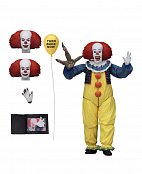 Stephen Kings Es 1990 Actionfigur Ultimate Pennywise Version 2 18 cm