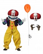 Stephen Kings Es 1990 Retro Actionfigur Pennywise 20 cm