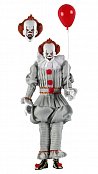 Stephen Kings Es 2017 Retro Actionfigur Pennywise 20 cm