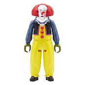 Stephen Kings Es ReAction Actionfigur Pennywise (Monster) 10 cm