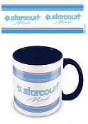 Stranger Things Coloured Inner Tasse Starcourt Mall