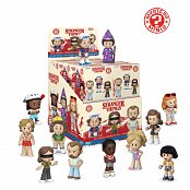 Stranger Things Mystery Minifiguren 6 cm Display (12)