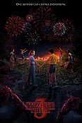 Stranger Things Poster Set One Summer 61 x 91 cm (5)