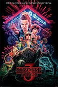 Stranger Things Poster Set Summer of 85 61 x 91 cm (5)