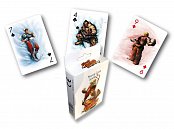 Street Fighter Spielkarten Characters