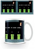 Super Mario Bros. Tasse Warp Zone