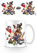 Super Mario Odyssey Tasse Cap Montage