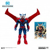 Superman Unchained Actionfigur Superman (Unchained Armor) 18 cm