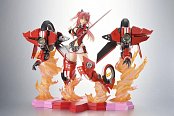 Sword & Wizards PVC Statue 1/8 Felicia Von Flamberg 22 cm --- BESCHAEDIGTE VERPACKUNG