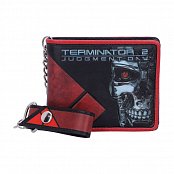Terminator 2 Geldbeutel T-800 11 cm