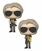 Terminator: Dark Fate POP! Movies Vinyl Figuren Sarah Connor 9 cm Sortiment (6)