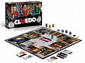 The Big Bang Theory Brettspiel Cluedo *Deutsche Version*