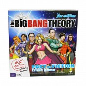 The Big Bang Theory Brettspiel Trivia Fact or Fiction Fan Edition *Englische Version*