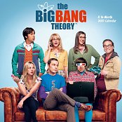 The Big Bang Theory Kalender 2021 *Englische Version*