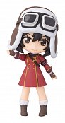 The Kotobuki Squadron in The Wilderness Figuarts mini Actionfigur Kirie 9 cm