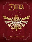 The Legend of Zelda Artbook Art & Artifacts *Englische Version*