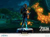 The Legend of Zelda Breath of the Wild PVC Statue Zelda Collector\'s Edition 25 cm --- BESCHAEDIGTE VERPACKUNG