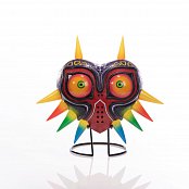 The Legend of Zelda PVC Statue Majora\'s Mask Standard Edition 25 cm --- BESCHAEDIGTE VERPACKUNG